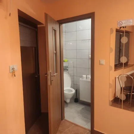 Privat bolig Maczne Skaly *