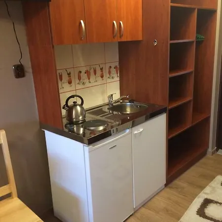 Maczne Skaly * Bialy Kosciol (Lesser Poland)