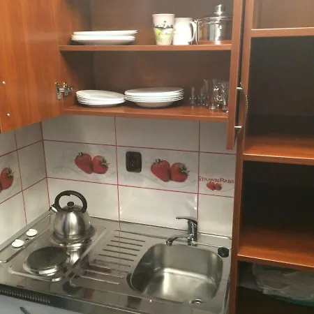 Kwatera prywatna Mączne Skały *