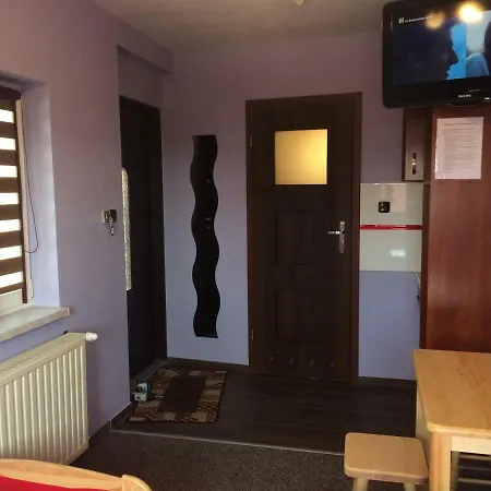 Maczne Skaly Privat bolig