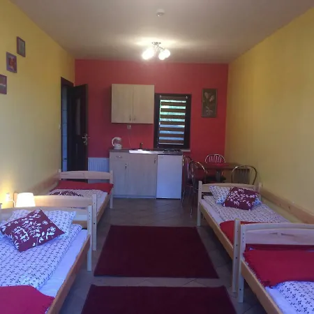 Maczne Skaly Bialy Kosciol (Lesser Poland)