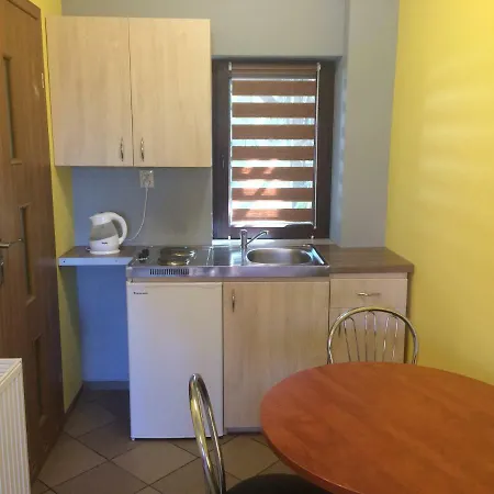 Maczne Skaly Accommodatie bij particulieren Bialy Kosciol (Lesser Poland)