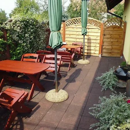 Accommodatie bij particulieren Maczne Skaly *