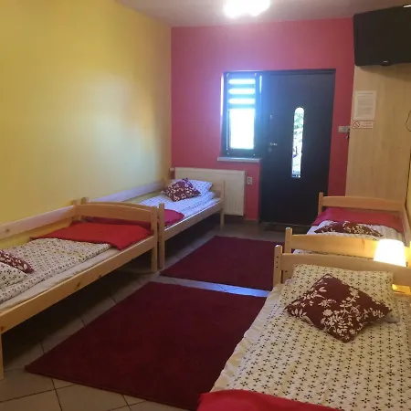 Kwatera prywatna Mączne Skały