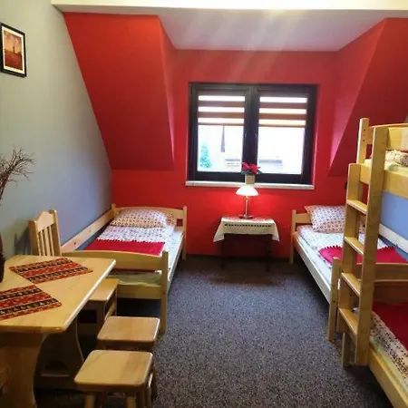 Accommodatie bij particulieren Maczne Skaly *