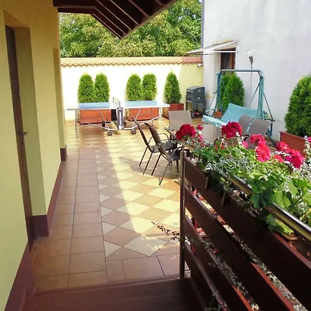 Accommodatie bij particulieren Maczne Skaly *