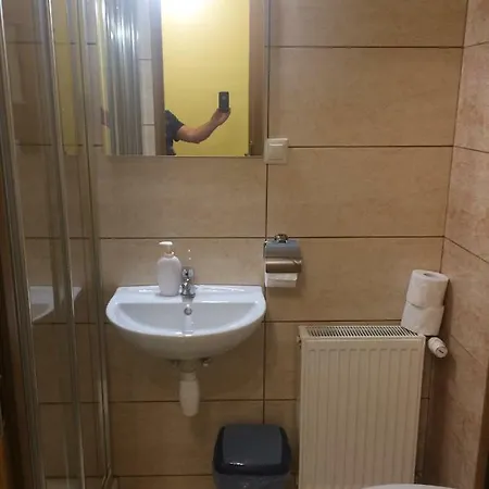 Privat bolig Maczne Skaly *