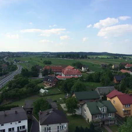 Kwatera prywatna Mączne Skały
