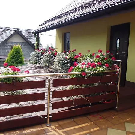 Privat bolig Maczne Skaly Bialy Kosciol (Lesser Poland)