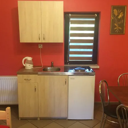 Maczne Skaly Privat bolig