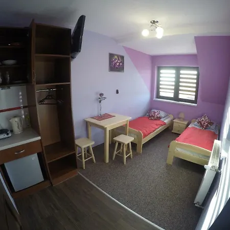 Accommodatie bij particulieren Maczne Skaly *