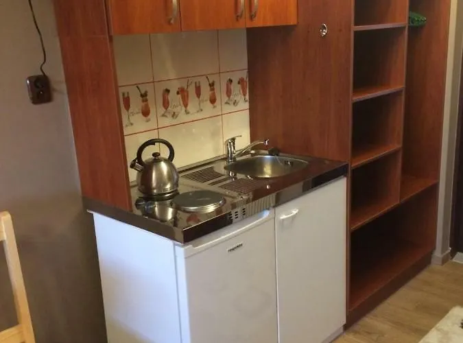 Maczne Skaly * Bialy Kosciol (Lesser Poland)