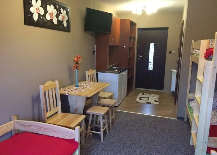 Alloggio in famiglia Maczne Skaly Bialy Kosciol (Lesser Poland)